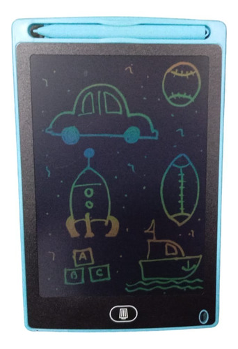 Tablet De Dibujo Lcd Para Niños Borrable De 8.5 Pulgadas 