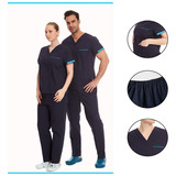 Uniformes Quirurgicos Mujer Pijama Jogger De Traje Médico