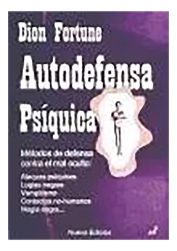 Autodefensa Psiquica - Fortune , Dion - #c