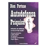 Autodefensa Psiquica - Fortune , Dion - #c