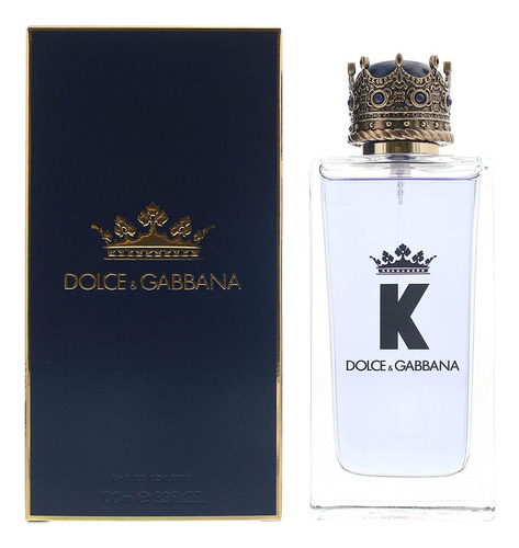 Dolce And Gabbana K Men 3.3 Oz Edt Spray