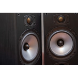 Par De Altavoces Hi-fi Marca Monitor-audio Modelo Bronze B2