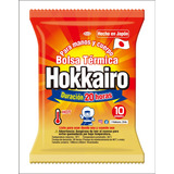 Hokkairo Bolsa Termica Portatil 10 Unidades Calor Por 20hr.