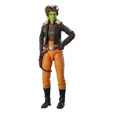 Star Wars F7109 The Black Series Ahsoka General Hera Syndulla | Envío gratis
