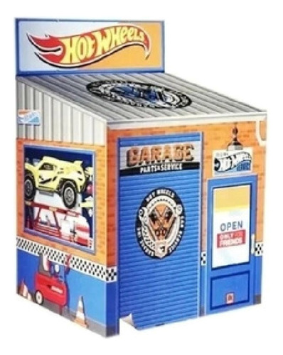 Carpa Casita Infantil De Juegos Pelotero Hot Wheels