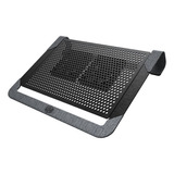 Base Para Notebook U2 Plus V2 2 Fans 80 Mm Mnx-swuk-20fnn-r1