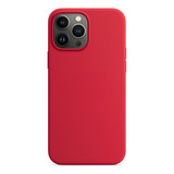 Forro Silicone Case Protector Para iPhone 15 Pro Max