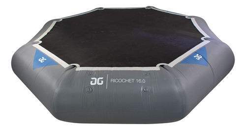 Aquaglide Ricochet Bouncer 16.0 - Trampolin Inflable Con C-d