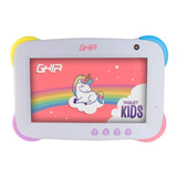 Tablet Ghia Para Niños Kids 7  1gb 16gb Quad Core + Regalo