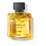 Perfume Masculino Vanilla For Men Esika 75 Ml