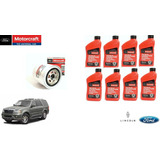 Kit 10w30 Semi Sintético Navigator 2004 Motorcraft Original