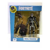 Fortnite Figura Skull Trooper Envío De Inmediato