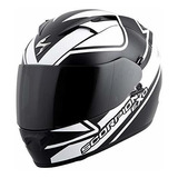 Scorpion Exo T1200 Freeway Street Motorcycle Casco