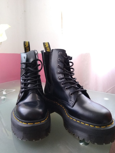 Botas Americanas De Coleccion Dr. Martens Jadon Unisex