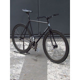 Bicicleta Suburban Fixie Xl