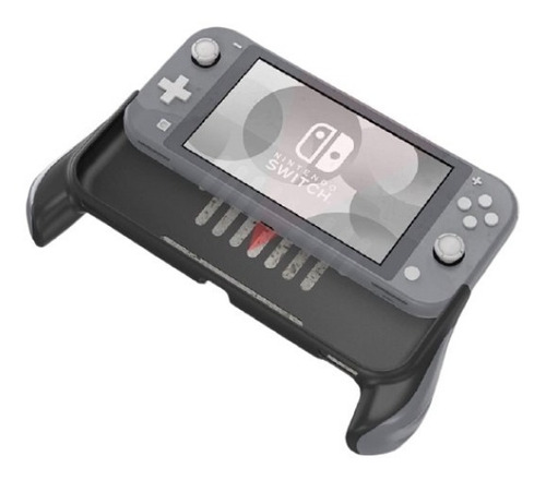 Funda Soporte Grip Sujetador Mango Para Nintendo Switch Lite