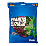 Plantas De Plástico Para Acuario