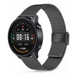 Correa Metalica Negra Smart Watch Xiaomi S1 Y S1 Active
