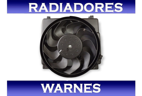 Electroventilador Gmv Jeep Cherokee Sport 4.0 2000 2001 Foto 2