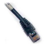 Cable Utp Cat 5e  Amp Tyco 60cm 