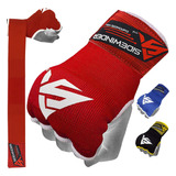 Sidewinder Boxeo Vendas Interiores Para Manos Guantes Acolch