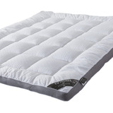 Yz Homtex Protector De Colchon  Funda De Almohada Alternati