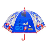 Paraguas Infantil 17  Cresko Sonic