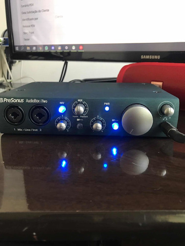 Presonus Áudiobox Itwo