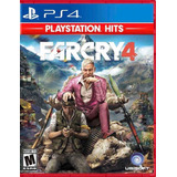 Far Cry 4 Ps4 Envío Gratis Nuevo Sellado Juego Físico*