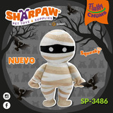 Juguete De Peluche Para Perro, Momia Halloween