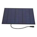Mini Cargador Epoxi Portátil Para Batería De Panel Solar, 18