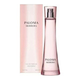 Paloma Herrera Fragancia Femenina X100ml