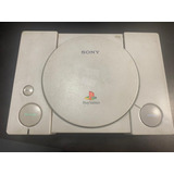 Sony Playstation Cinza Usado 