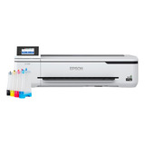 Plotter Surecolor T3170 Con Sistema Continuo Pre-instalado