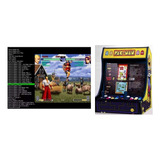 2 Master De Multijuegos Bkst Msdos Y Windowsxp Kof 2002 Plus