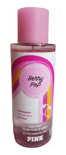 Body Mist Berry Pop Pink De Victoria Secret 250ml