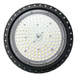 3 Pz Campana Led Ufo 100w Multivoltaje Bodegas Slufo100p