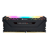 Corsair Vengeance Rgb Pro Cmw16gx4m2c3200c16 16 Gb - Rgb