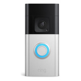 Ring Video Doorbell: Ultima Gen/ Timbre Inteligente Alexa