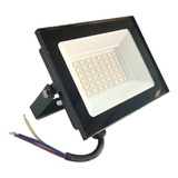 Reflector Led 50w = 300w Luz Fria/calida Ip65