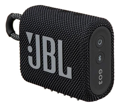 Parlante Jbl Go 3 Bluetooth Portátil Sumergible Go3 Original