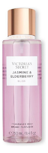 Jasmine And Elderberry Body Mist Victoria Secret