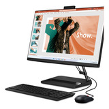 Aio Lenovo Intel Core I3 8gb 512gb Ideacentre 3 23.8 Negro