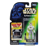 Kenner - Star Wars - Potf - Freeze Frame - At-at Driver