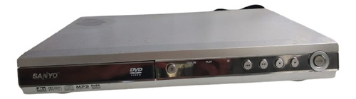 Aparelho Dvd Player Sanyo Sl40 - Funcionando - Sem Controle