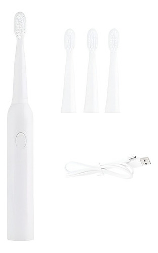 Cepillo Dental Eléctrico Bucal