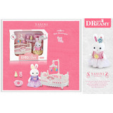 Set Cuna Conejita Bay Dreamy Cksur0684