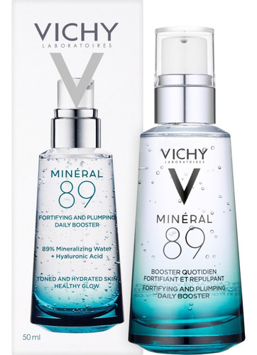 Sérum Hidratante Facial Vichy Minéral 89 50ml