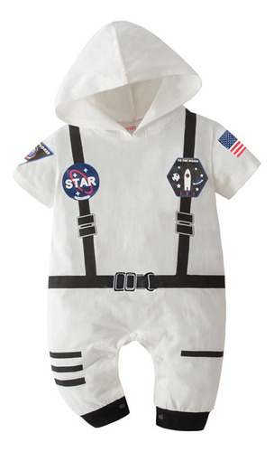 Body De Astronauta, Traje Espacial, Mameluco Para Bebés Y Ni