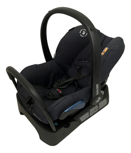 Bebê Conforto Citi Com Base Maxi-cosi Gafite Até 13kg